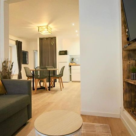 Appartement Centre Brioude Bagian luar foto